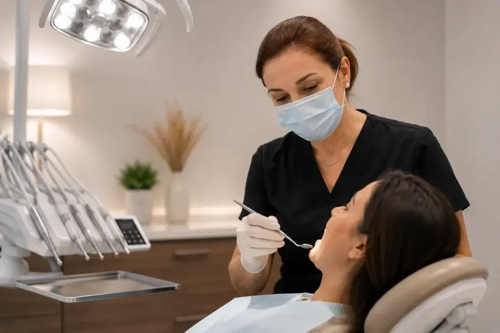 dentiste terrebonne