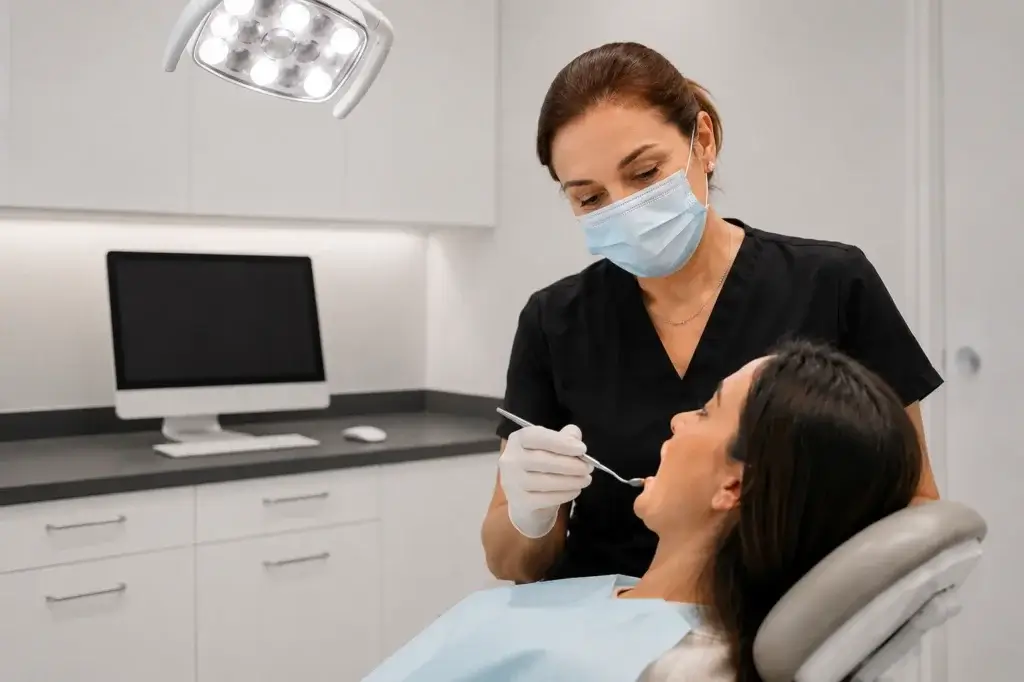 dentiste terrebonne